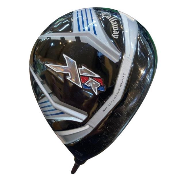 【中古】 キャロウェイ XR 3W フェアウェイウッド FW XR(フェアウェイ) (フレックスR) メンズ 男性用 右利き 右用 Cランク ゴルフクラブ