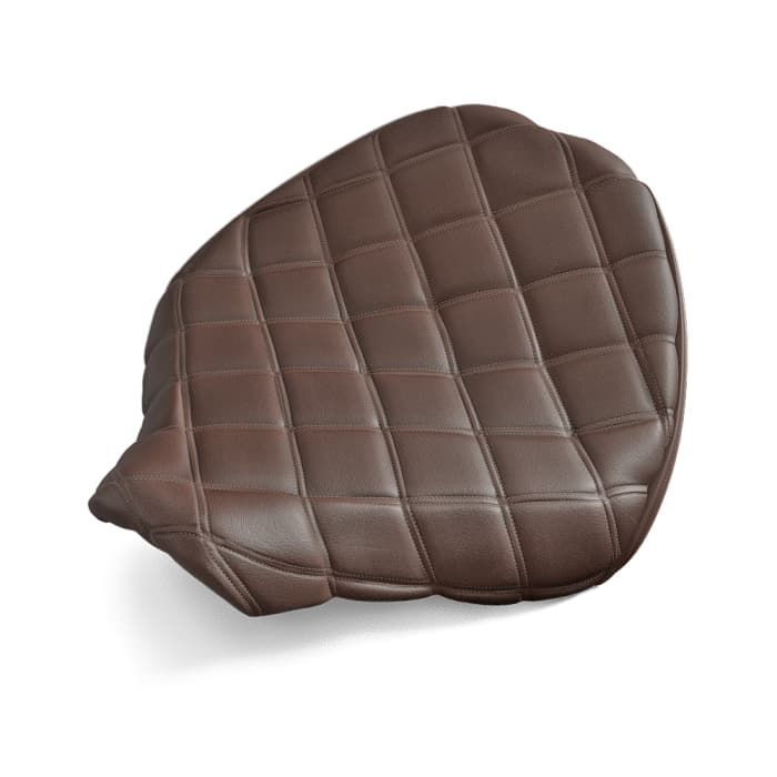 Rider Seat Kit Quilted Brown[A9708544]