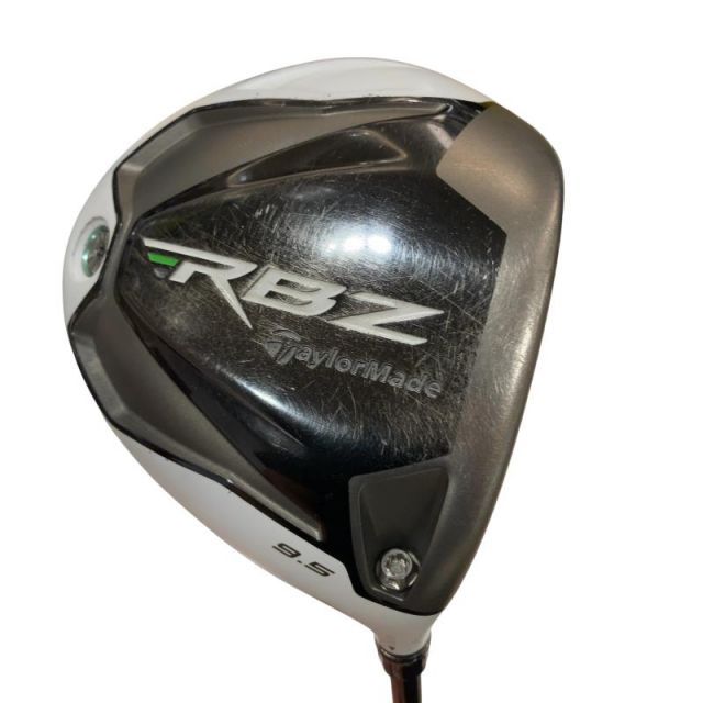 中古】 テーラーメイド RBZ 9.5° ドライバー DR RB-50(ドライバー