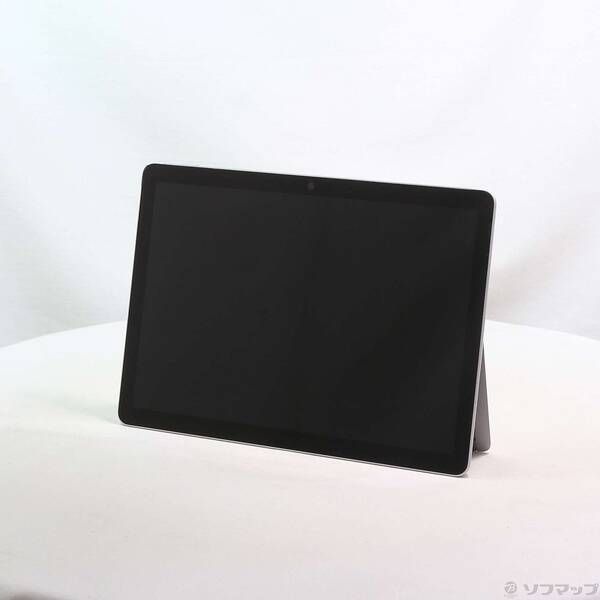 ソフマップ 〔中古品〕 Surface Go3 〔Pentium Gold／8GB／SSD128GB〕 8VB-00013 プラチナ【295】