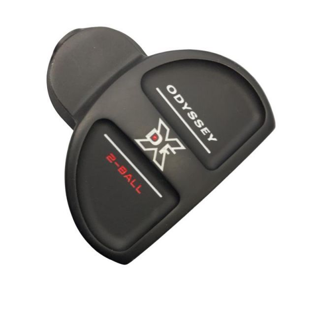 【中古】 オデッセイ DFX 2-BALL(2021) 32インチ パター PT スチール (フレックスその他) メンズ 男性用 右利き 右用 Dランク ゴルフクラブ