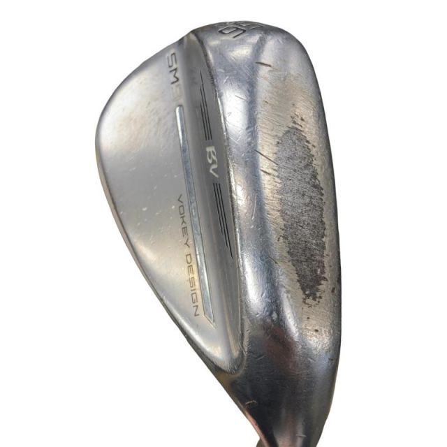 中古】 タイトリスト VOKEY SPIN MILLED SM9 ツアークロム 56°/12°D