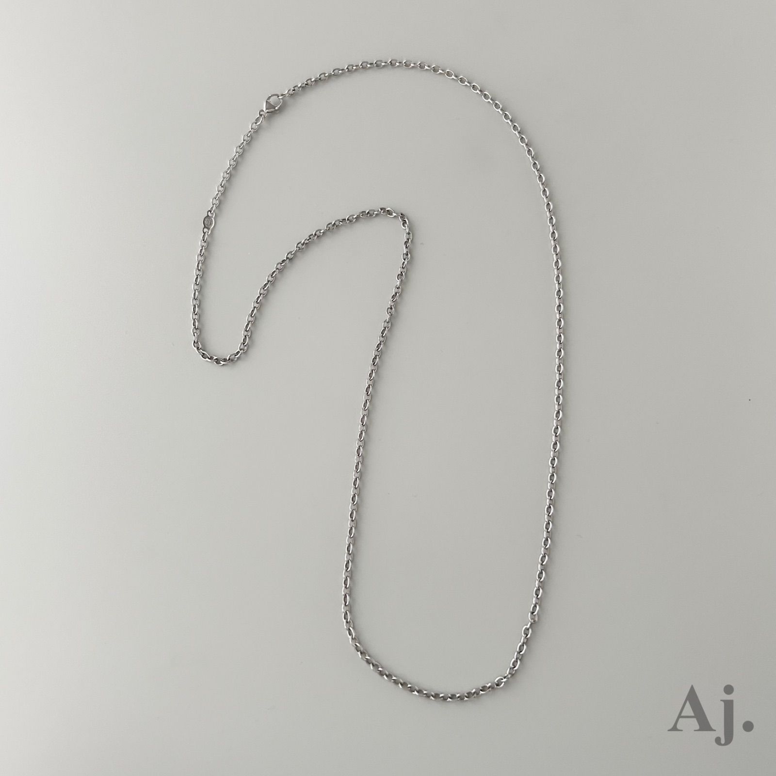 ジョージジェンセン Silver 925 ネックレス チェーン Georg Jensen