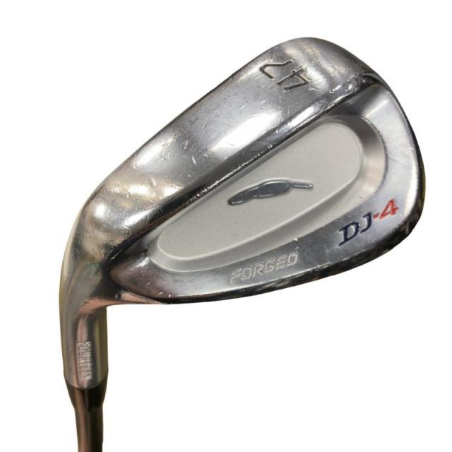 中古】 フォーティーン DJ-4 47° レフティ ウェッジ WG リシャフト