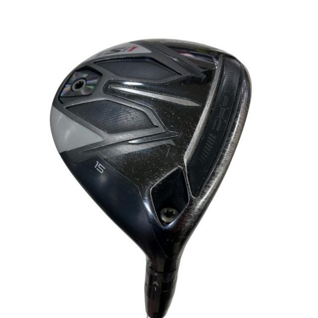 中古】 タイトリスト TSi1 15° USA フェアウェイウッド FW 純正特注
