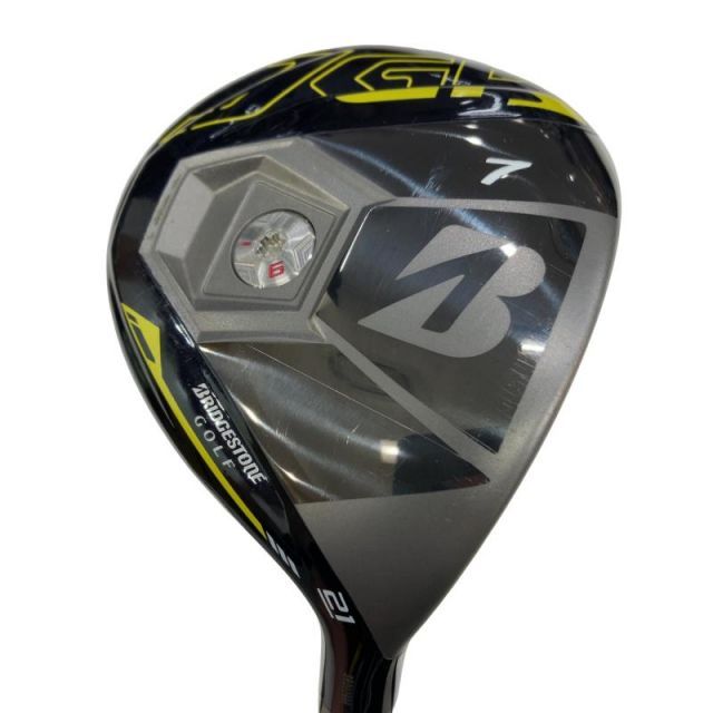 【中古】 ブリヂストン BRIDGESTONE JGR 7W フェアウェイウッド FW Tour AD J16-11W(フェアウェイ) (フレックスSR) メンズ 男性用 右利き 右用 Cランク ゴルフクラブ