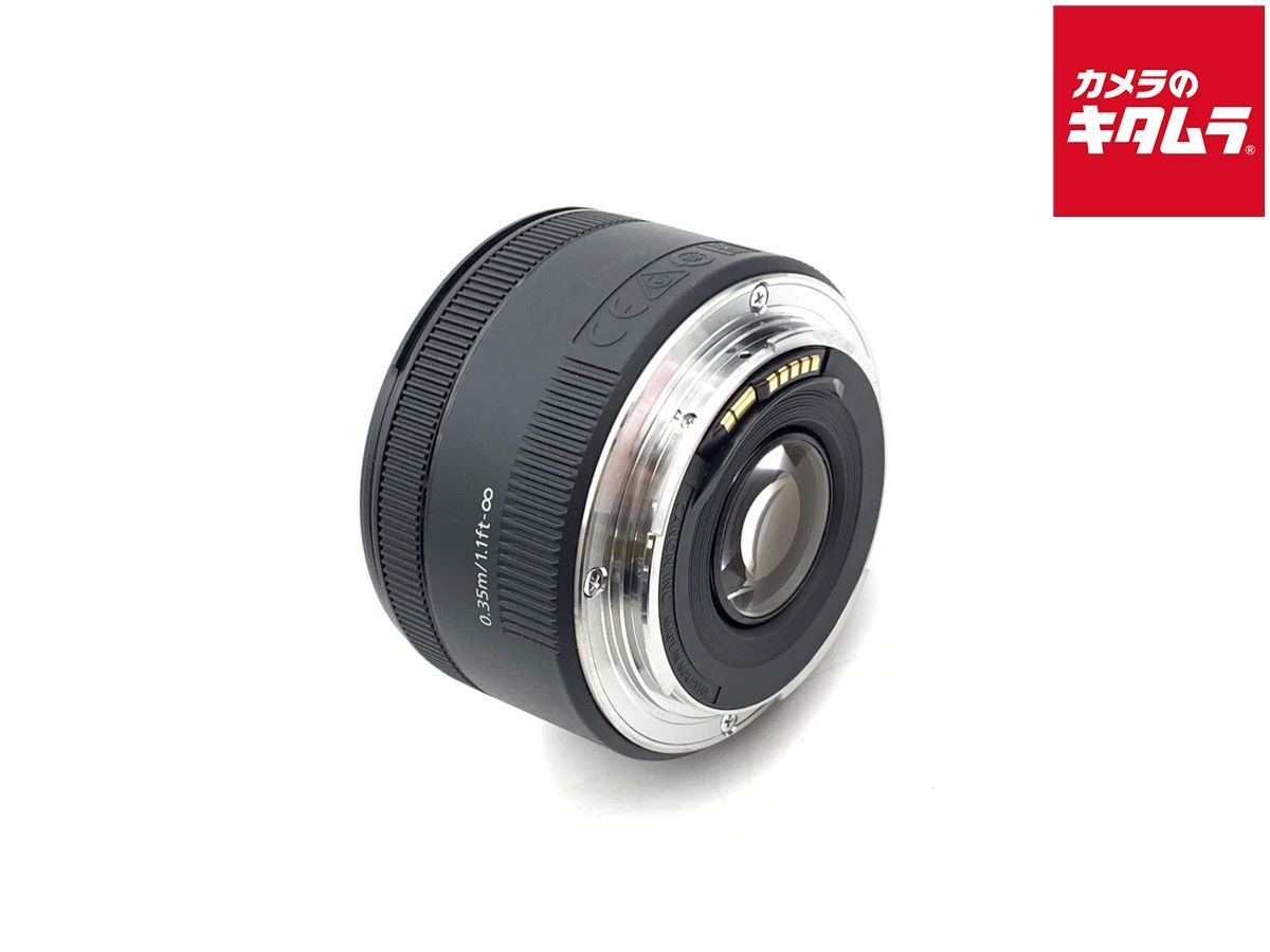 【中古】 【良品】 キヤノン EF50mm F1.8 STM