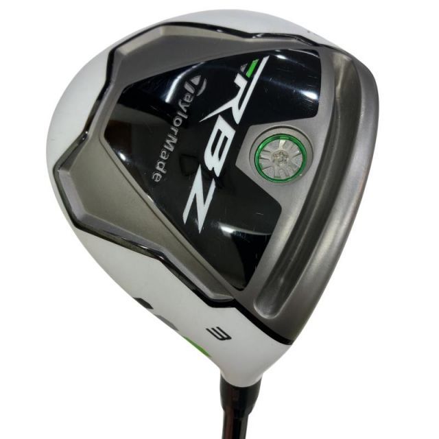 【中古】 テーラーメイド RBZ 3W フェアウェイウッド FW RB-50(フェアウェイ) (フレックスSR) メンズ 男性用 右利き 右用 Cランク ゴルフクラブ