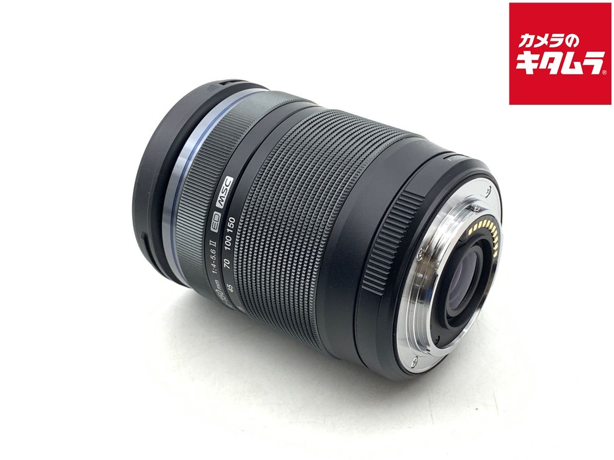 【中古】 【良品】 OM SYSTEM M.ZUIKO DIGITAL ED 14-150mm F4.0-5.6 II
