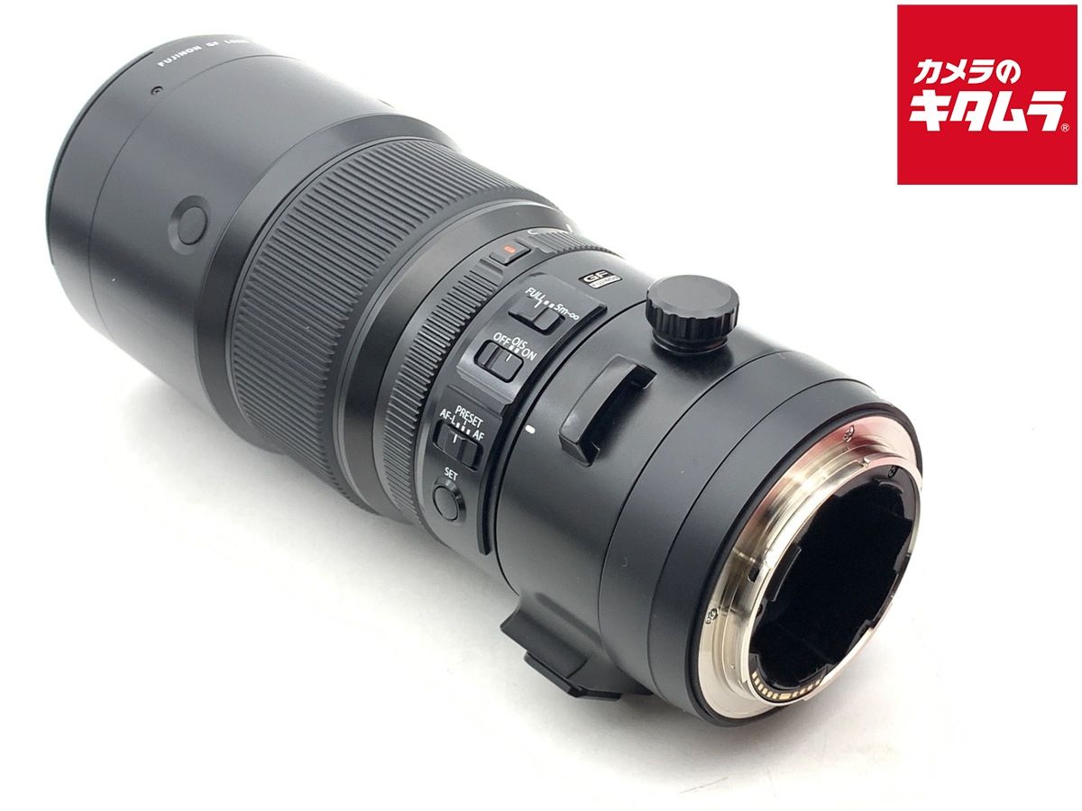 【中古】 【良品】 フジフイルム GF500mm F5.6 R LM OIS WR