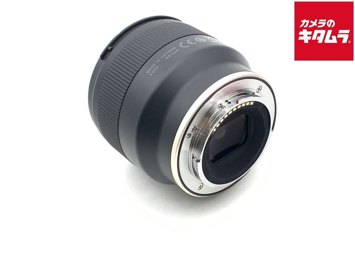 【中古】 【並品】 タムロン 20mm F2.8 Di III OSD M1:2 ソニーEマウント用（Model F050SF）