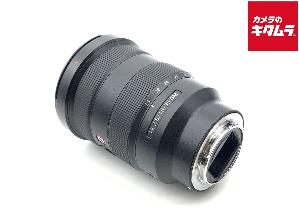 【中古】 【並品】 ソニー FE 16-35mm F2.8 GM [SEL1635GM]