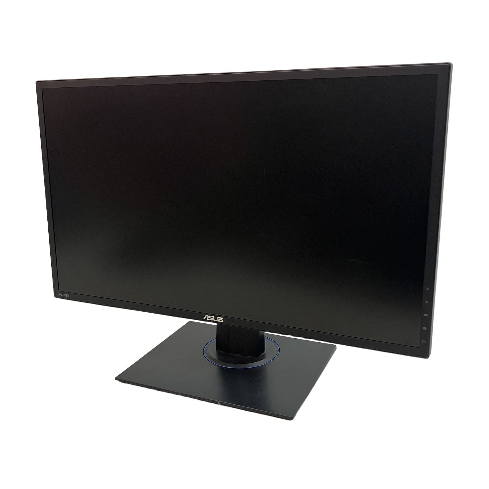 ASUS VG245HE-J ゲーミングモニター 24インチ ディスプレイ pc周辺機器 2020年製 中古C11202311