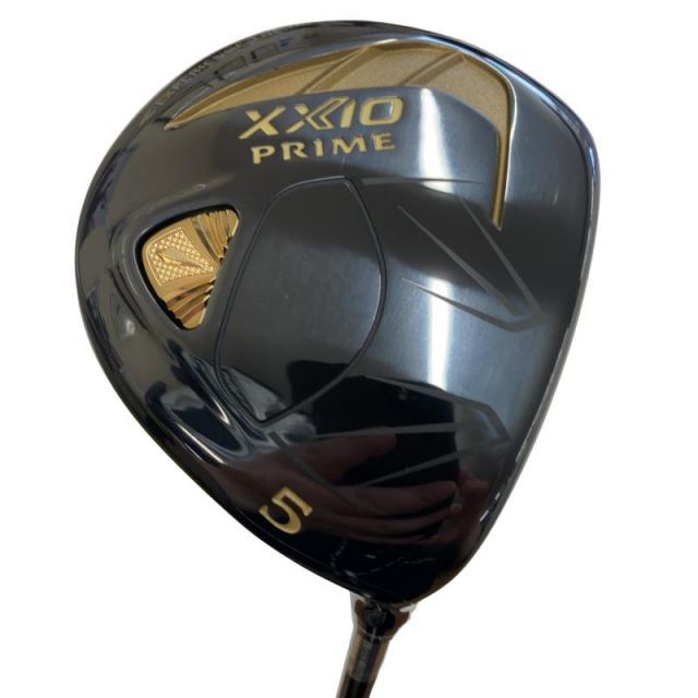 【中古】 ダンロップ XXIO PRIME(2021) 5W フェアウェイウッド FW XXIO SP1100(FW) (フレックスR) メンズ 男性用 右利き 右用 Cランク ゴルフクラブ