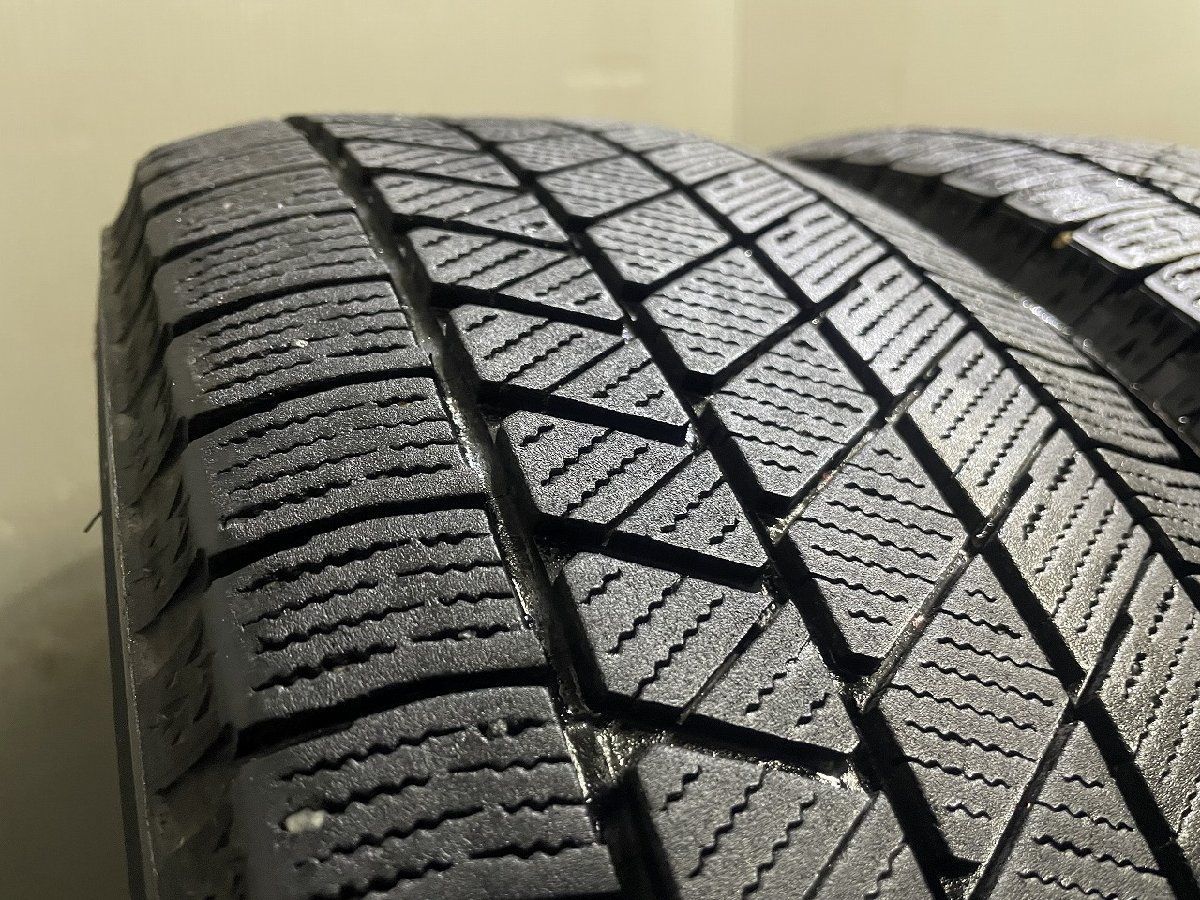 BS BRIDGESTONE BLIZZAK VRX3 195/65R15 15インチ スタッドレス 4本 21