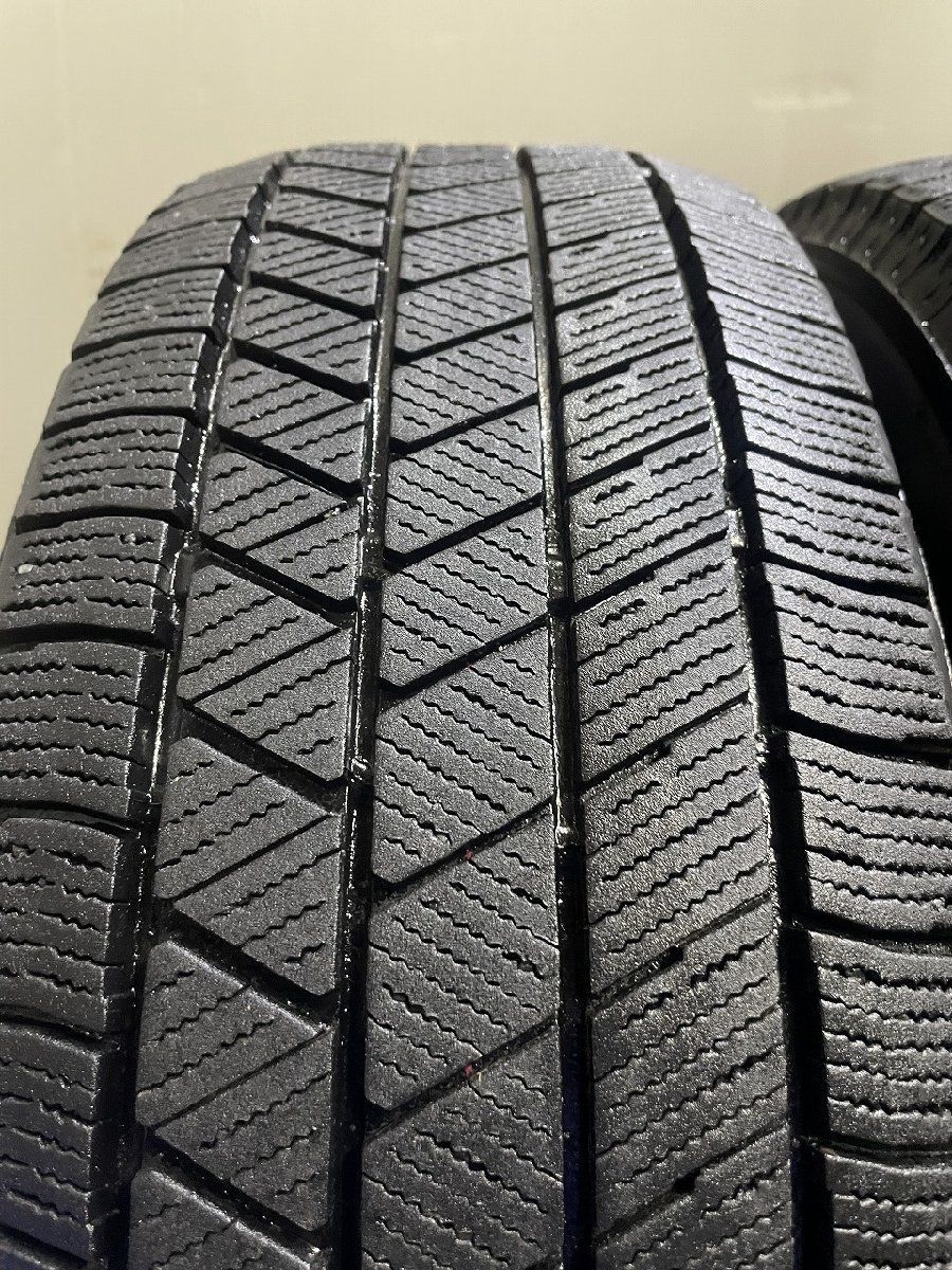 BS BRIDGESTONE BLIZZAK VRX3 195/65R15 15インチ スタッドレス 4本 21