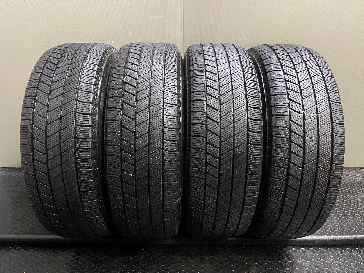 BS BRIDGESTONE BLIZZAK VRX3 195/65R15 15インチ スタッドレス 4本 21
