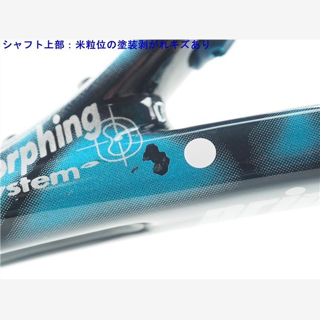 中古 テニスラケット プリンス サンダー スティック (G2) PRINCE
