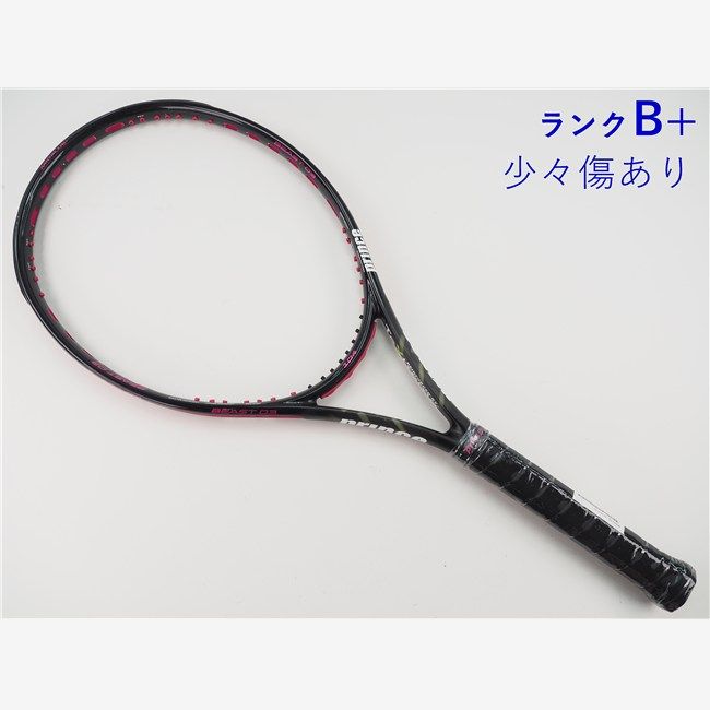 中古 テニスラケット プリンス ビースト オースリー 104 2018年モデル
