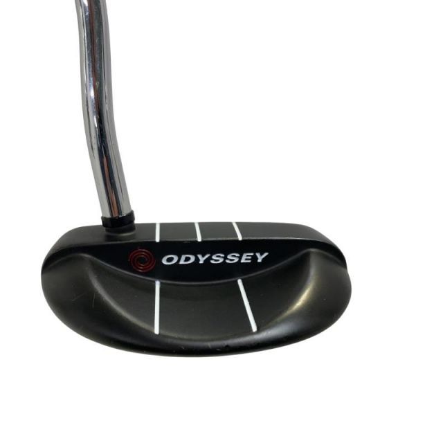【中古】 オデッセイ WHITE HOT PRO ROSSIE 34インチ パター PT スチール (フレックスその他) メンズ 男性用 右利き 右用 Cランク ゴルフクラブ 【中古】 オデッセイ WHITE HOT PRO ROSSIE 34インチ パター PT スチール (フレックスその他) メンズ 男性用 右利き 右用 Cランク ゴルフクラブ