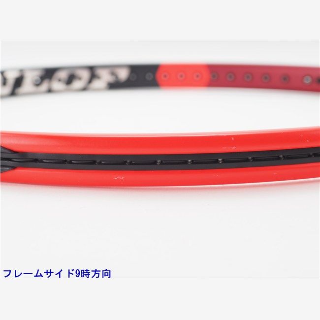 中古 テニスラケット ダンロップ シーエックス 200 ツアー 2024年モデル (G2) DUNLOP CX 200 TOUR 2024 (c26050302c) 中古 テニスラケット ダンロップ シーエックス 200 ツアー 2024年