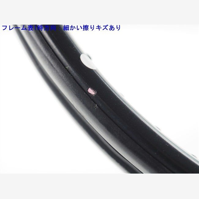 中古 テニスラケット ダンロップ シーエックス 200 ツアー 2024年