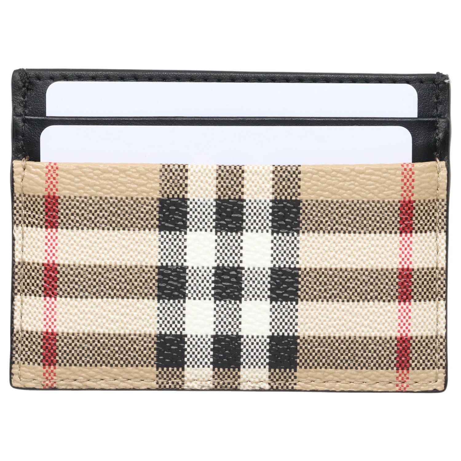 バーバリー BURBERRY カードケース 名刺入れ 定期入れ レディース