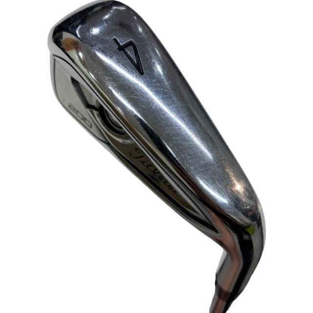 中古】 タイトリスト Titleist T200 #4 単品アイアン LI NS PRO MODUS3