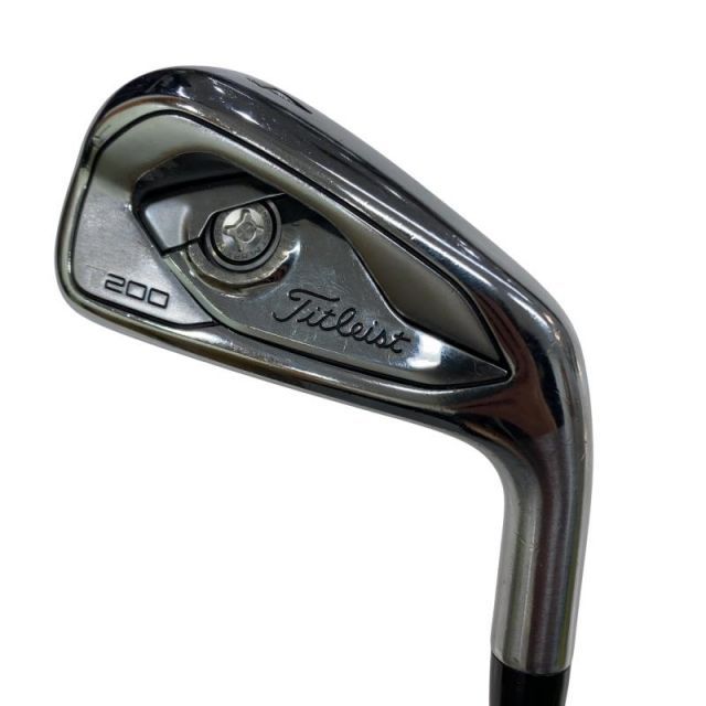 中古】 タイトリスト Titleist T200 #4 単品アイアン LI NS PRO MODUS3
