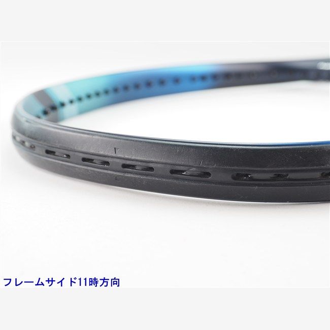 中古 テニスラケット ヨネックス イーゾーン 100 2022年モデル (G2