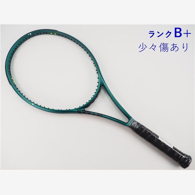 中古 テニスラケット ウィルソン ブレード 100 バージョン9 2024年モデル (G2) WILSON BLADE 100 V9 2024 (c26050311c)