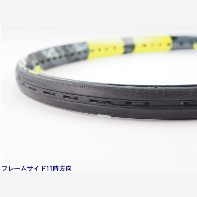 中古 テニスラケット バボラ ピュア アエロ 2022年モデル (G2) BABOLAT