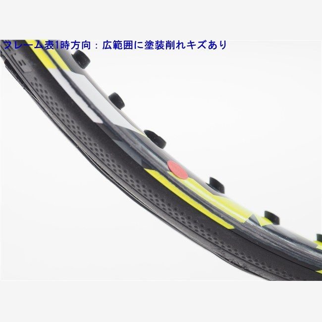 中古 テニスラケット バボラ ピュア アエロ 2022年モデル (G2) BABOLAT