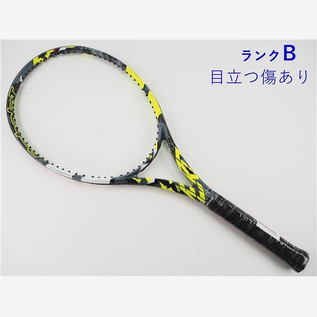 中古 テニスラケット バボラ ピュア アエロ 2022年モデル (G2) BABOLAT
