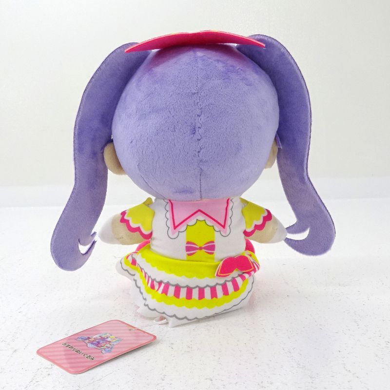 三重店】おすわりぬいぐるみ プリティーオールフレンズ プリパラ 真中
