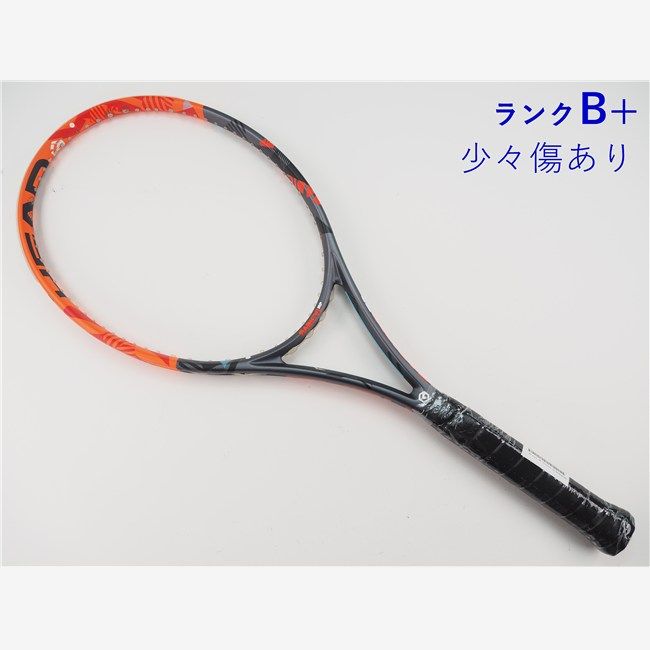 中古 テニスラケット ヘッド グラフィン エックスティー ラジカル MP 2016年モデル【一部グロメット割れ有り】 (G2) HEAD GRA (c26050318c)