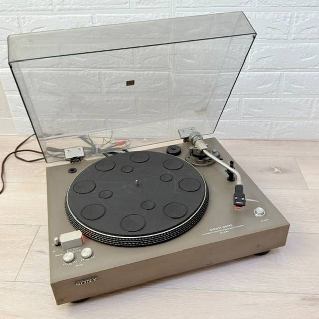 SONY ソニー レコードプレーヤー PS-3700 - メルカリ SONY ソニー レコードプレーヤー PS-3700 - メルカリ