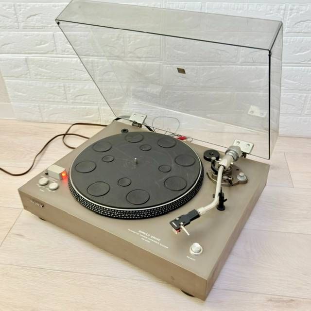 SONY ソニー レコードプレーヤー PS-3700 - メルカリ