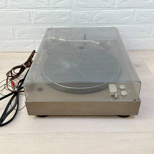 SONY ソニー レコードプレーヤー PS-3700 - メルカリ
