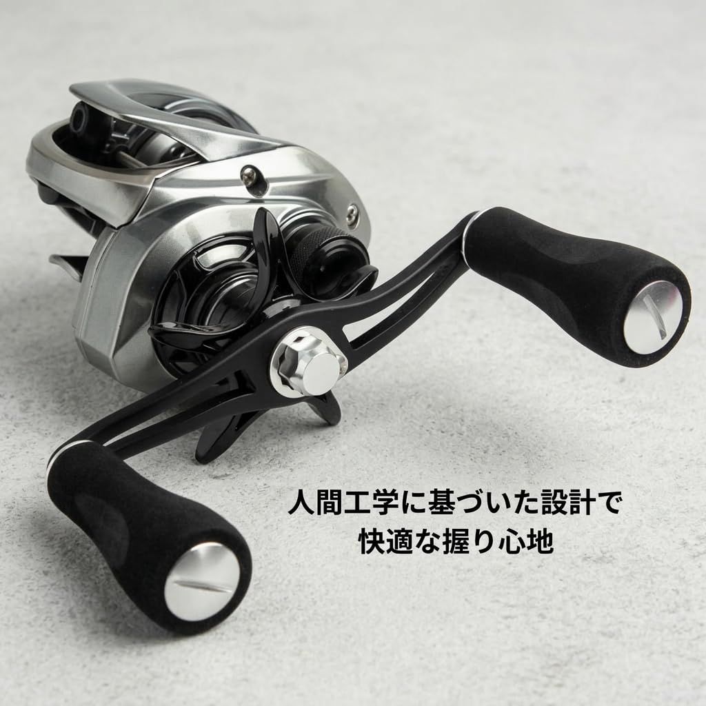 リール パーツ ベイトリール ハンドル 左右兼用 シマノ Shimano ダイワ