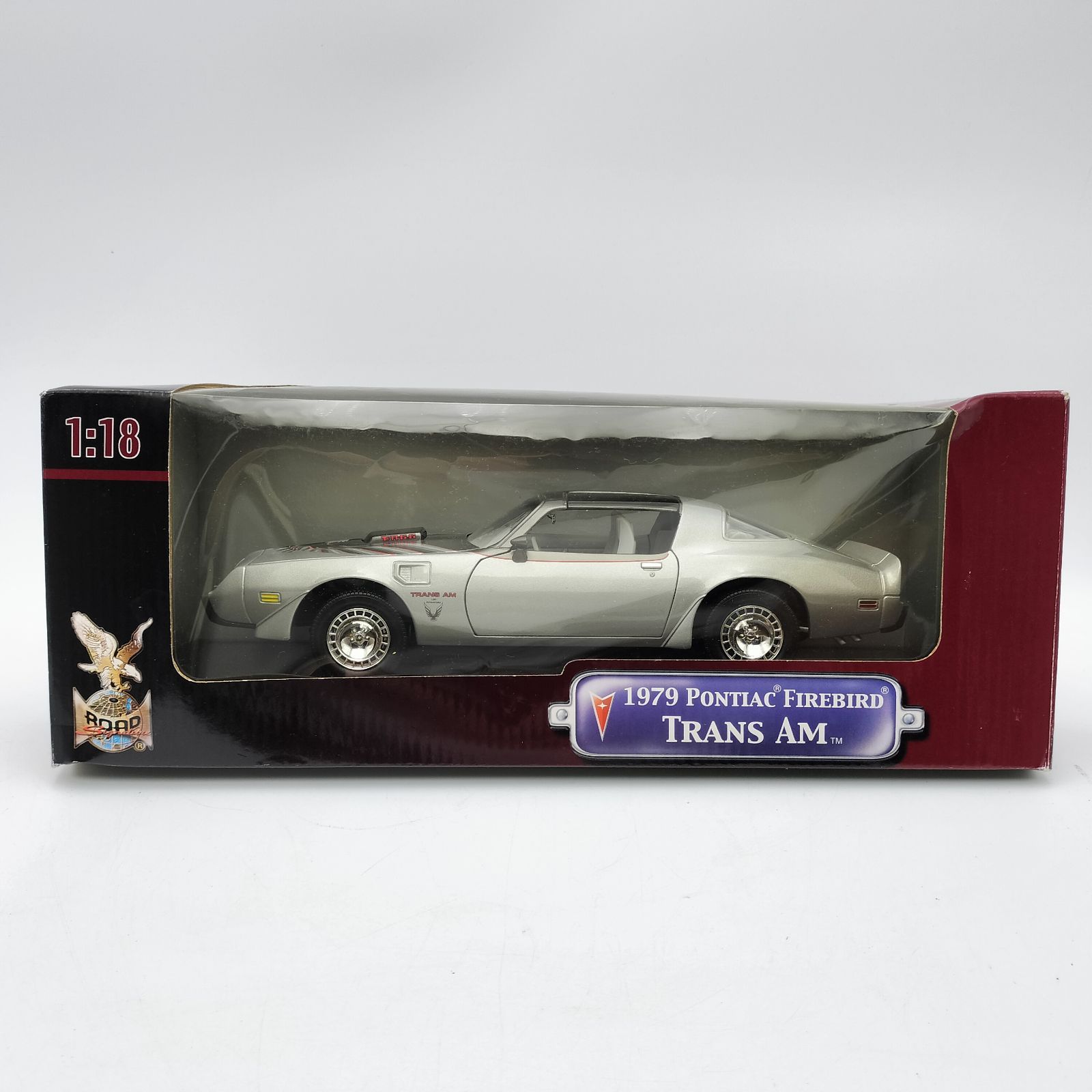 1979ポンティアックファイアーバードトランザム　yat ming 社製1/18 Yat Ming】1/18 ダイキャスト 1979 ポンティアック ファイヤーバード