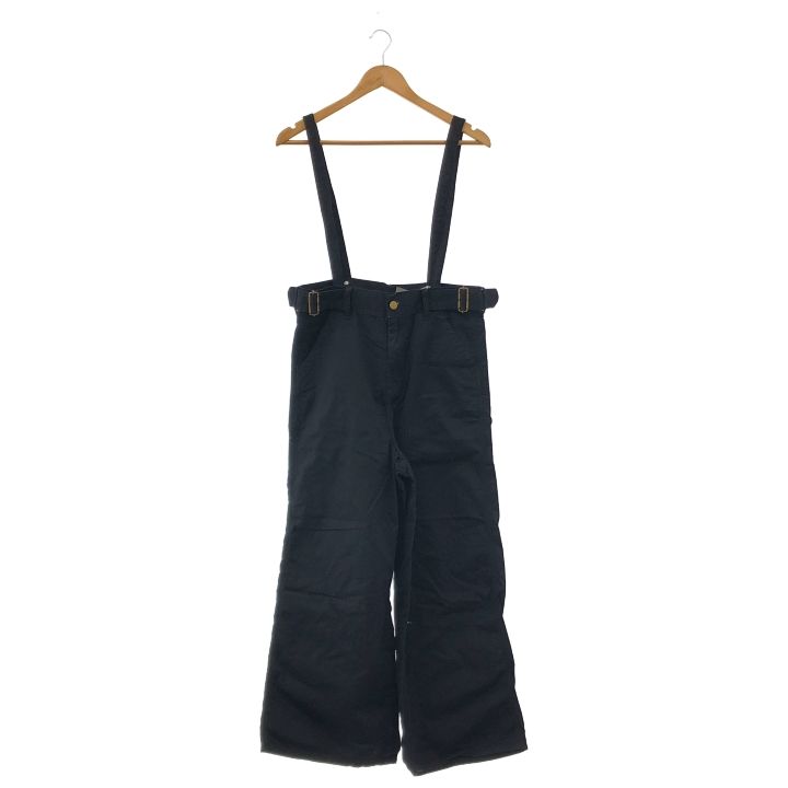 Lee (リー) SLOBE別注 サスペンダーパンツ LB9192/26030913002810 ブラック S