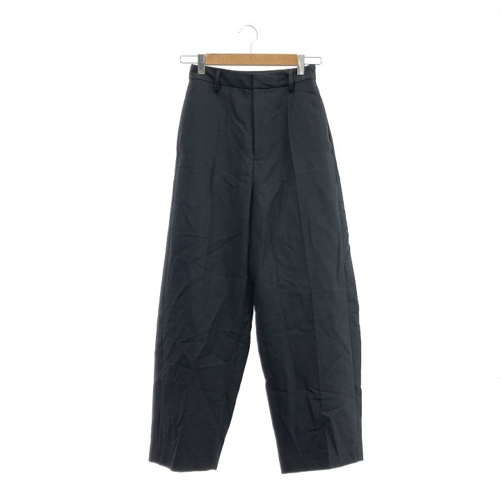 Deuxieme Classe (ドゥーズィエムクラス) W CLOTH BON パンツ 24030500403010 ブラック 36
