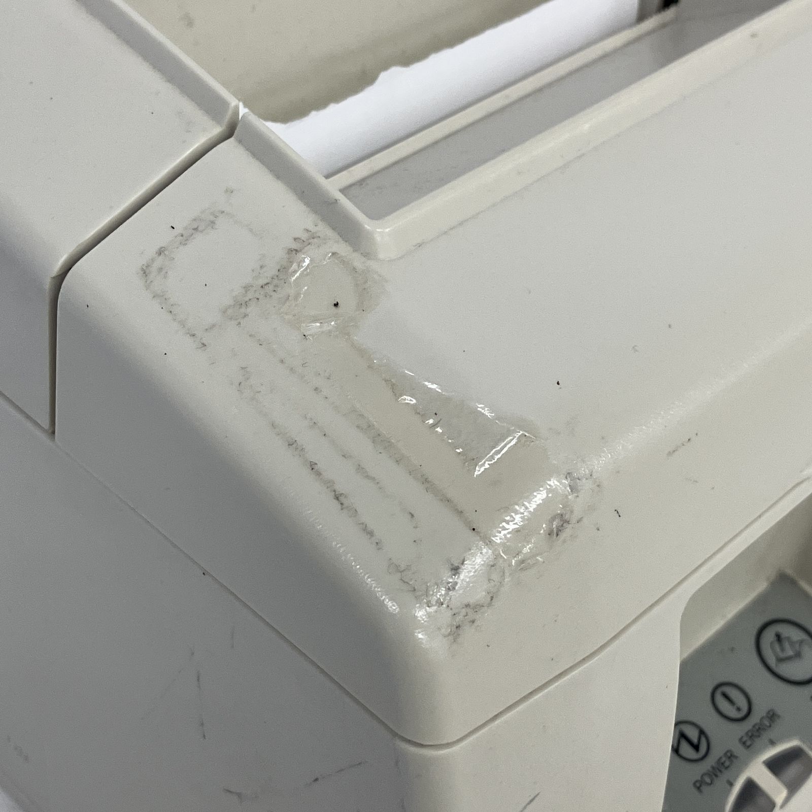 Star TSP650II レシートプリンター 中古 - メルカリ