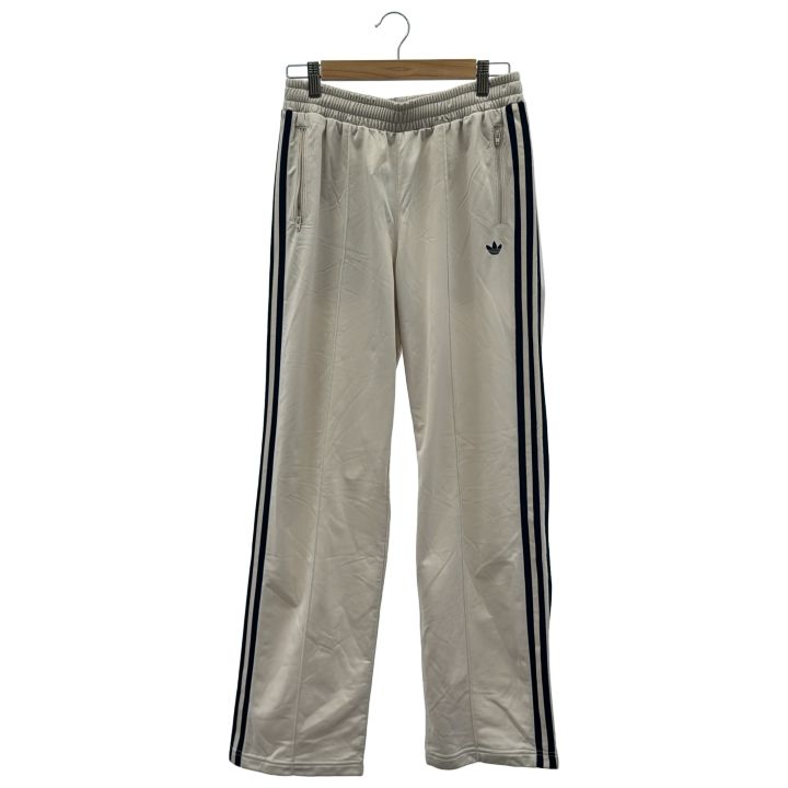 adidas (アディダス) トラックパンツ（ジェンダーニュートラル） IZ4926 ベージュ S