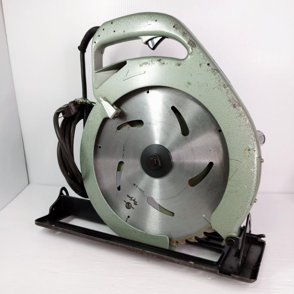 中古品】makita マキタ 13型丸ノコ 5103N-A〇YR-54939〇 - メルカリ