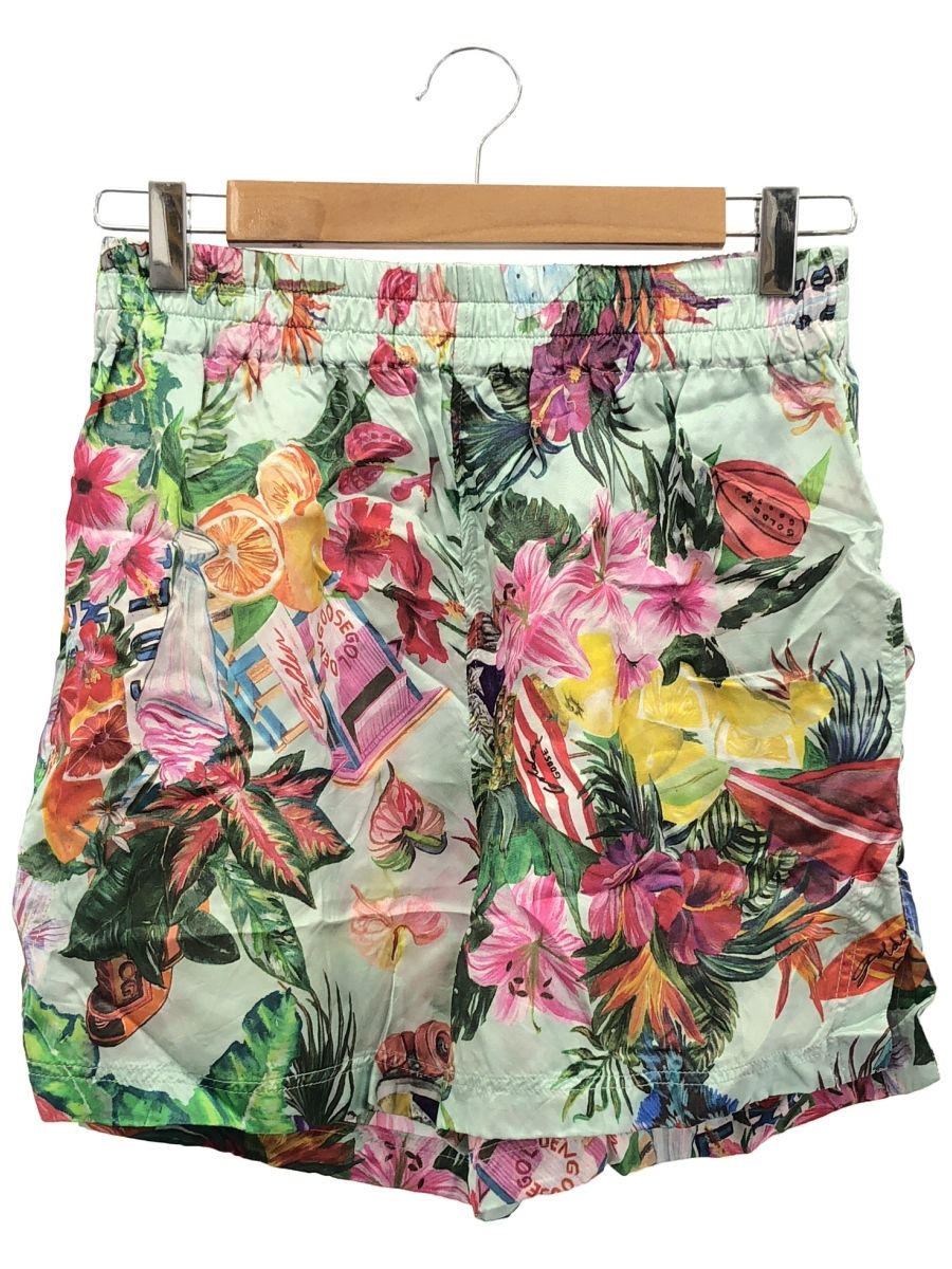 GOLDEN GOOSE (ゴールデングース) TROPICAL PRINT パンツ 22030521001910 マルチカラー FREE