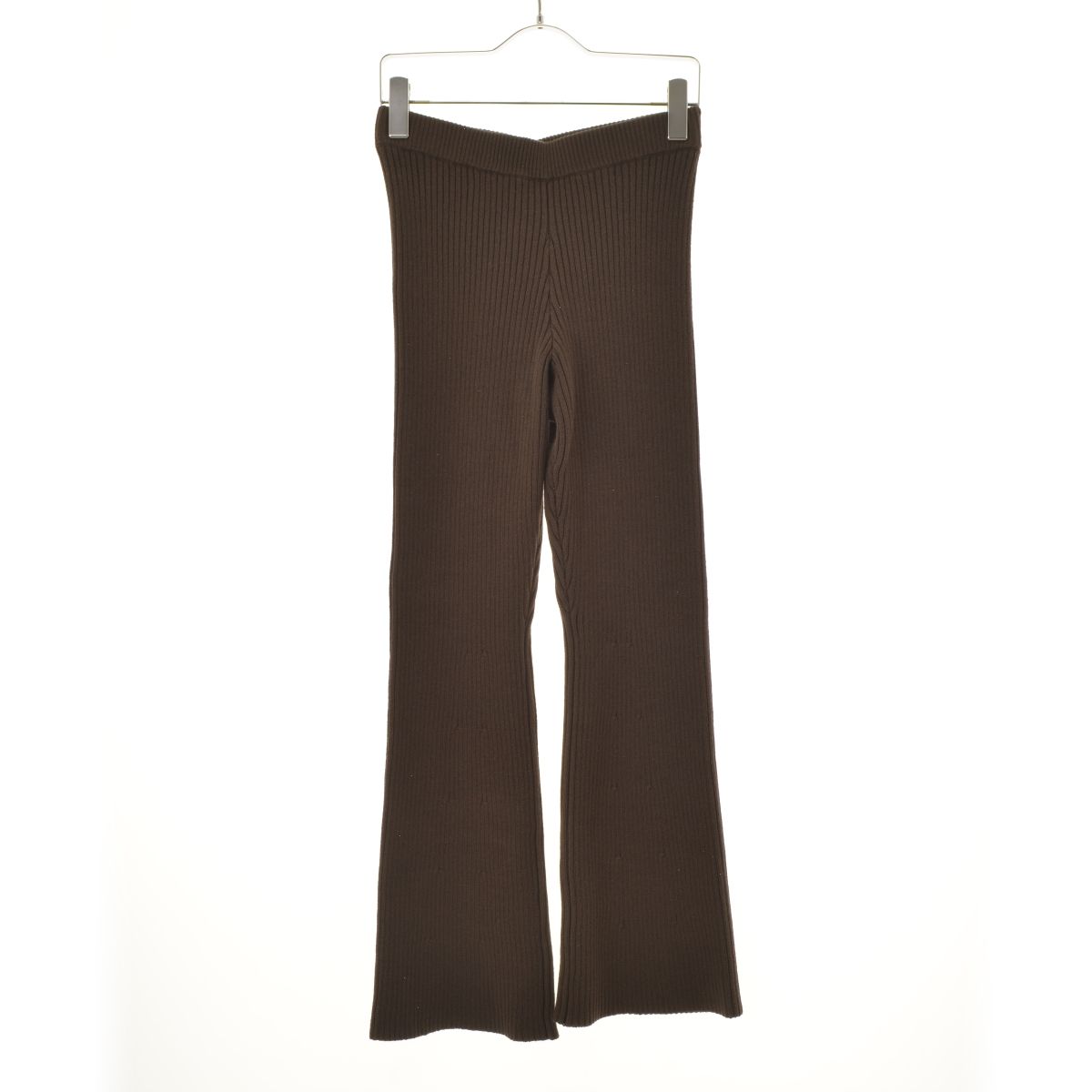 【plage】25AW les Tendre brown レギンスレギンス