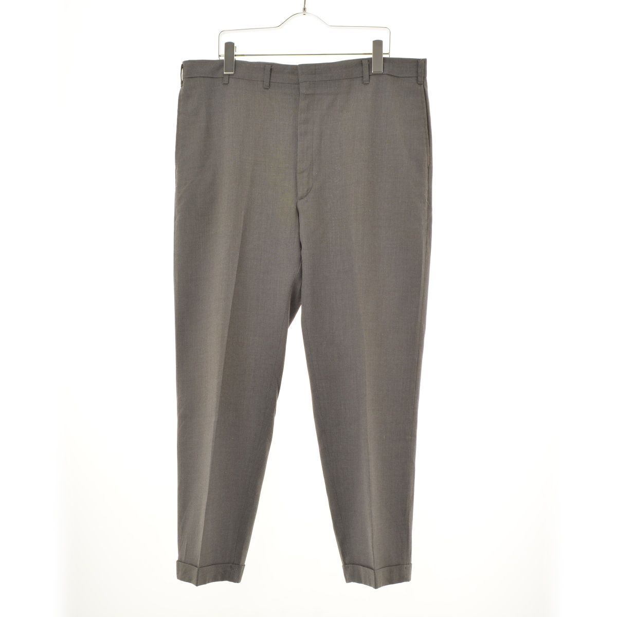 【FARAH】70s〜 ノープリーツ スラックスパンツ