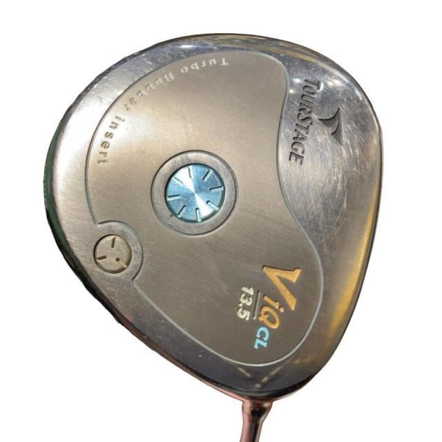 中古】 ブリヂストン TOURSTAGE ViQ CL 13.5° レディース ドライバー